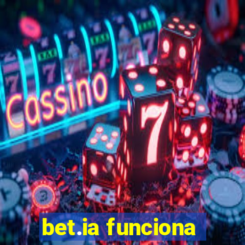 bet.ia funciona